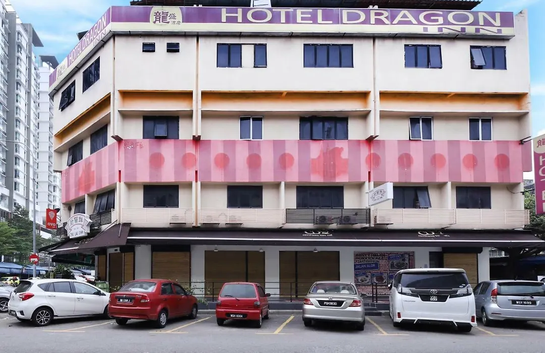 Oyo 280 Hotel Dragon Inn-1