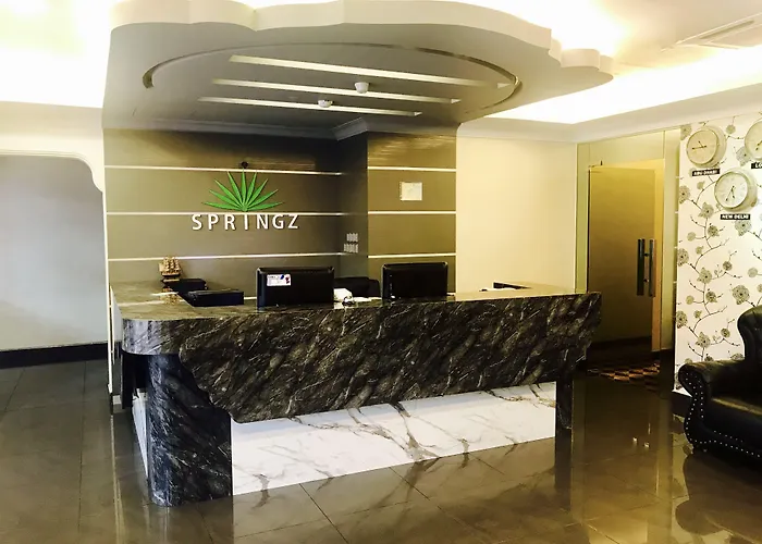 Springz Hotel-Bukit Jalil Kuala Lumpur